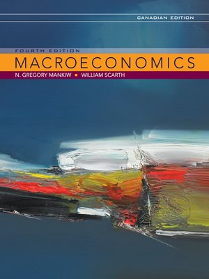 cover image of Macroeconomics (Canadian Edition)